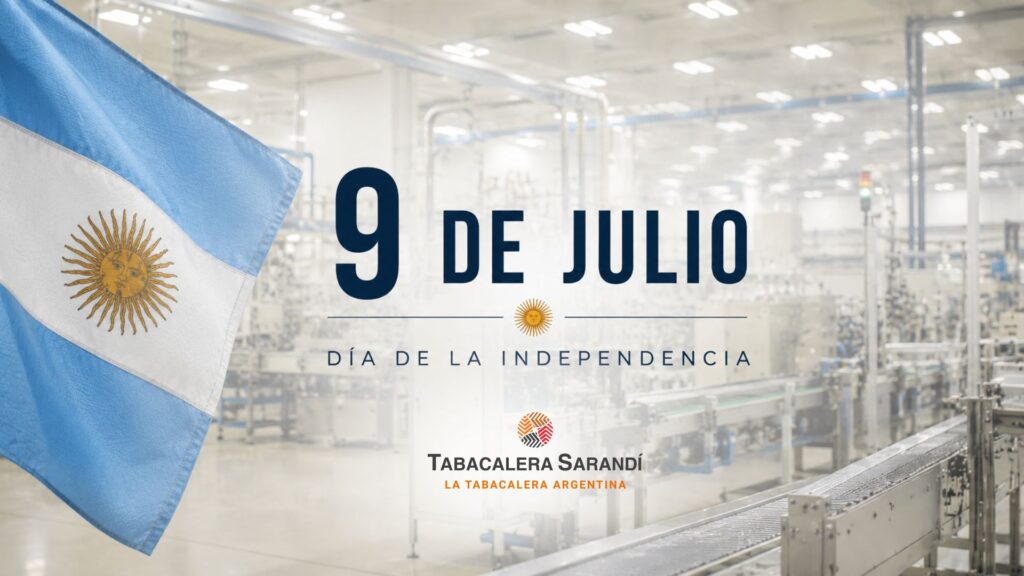 9 de Julio | Día de la Independencia y el compromiso con la industria argentina