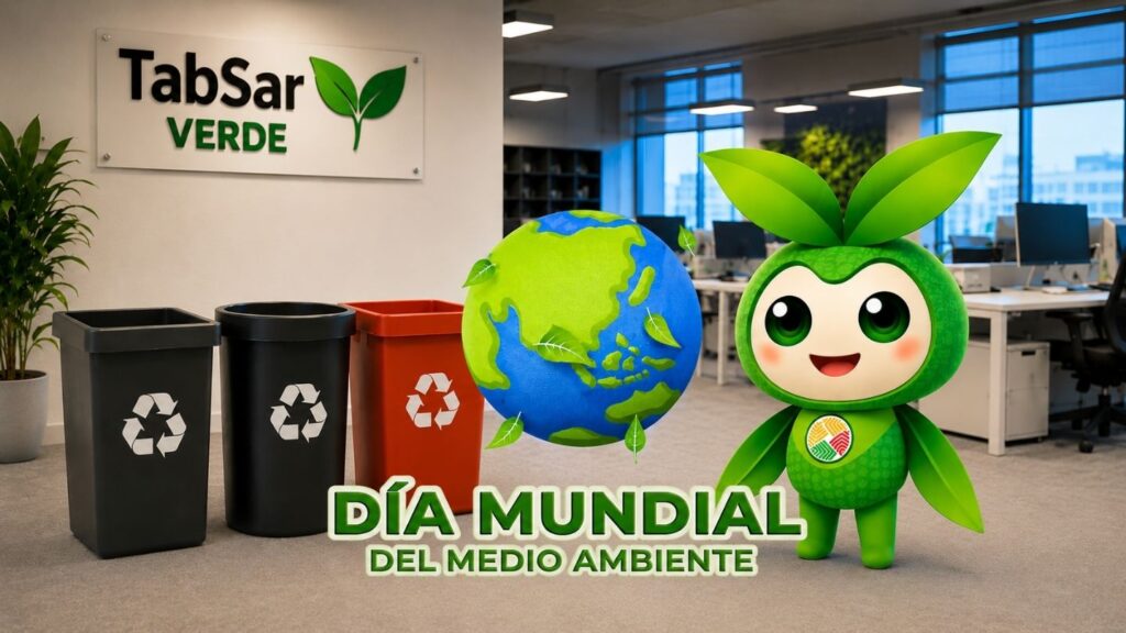 Día Mundial del Medio Ambiente: pequeñas acciones que generan grandes cambios
